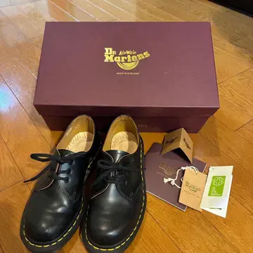 닥터마틴 3홀 Dr.martens