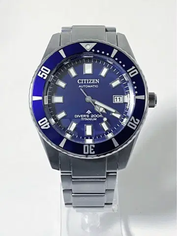 시티즌 프로마스터 9051-S129028 남성용 손목시계 자동 티타늄