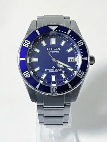 시티즌 프로마스터 9051-S129028 남성용 손목시계 자동 티타늄