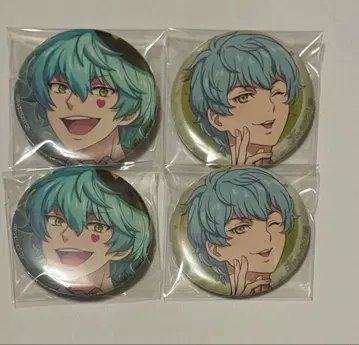 킹프리 킹 오브 프리즘 캔뱃지 조지