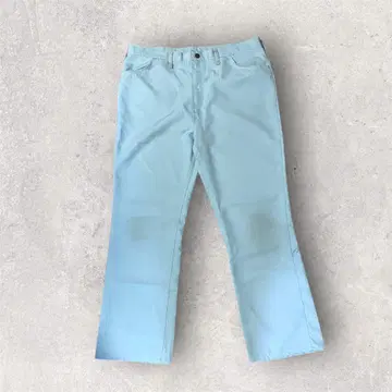 70s Wrangler 런처 팬츠 네이비 42 탈론 XLsize