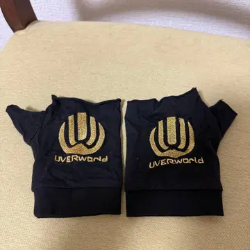 UVERworld 그로브 장갑