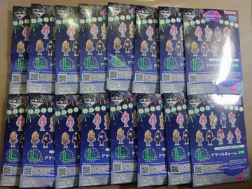 제일복권 봇치 더 록 VOLUME 4 L상 아크릴 참 16개