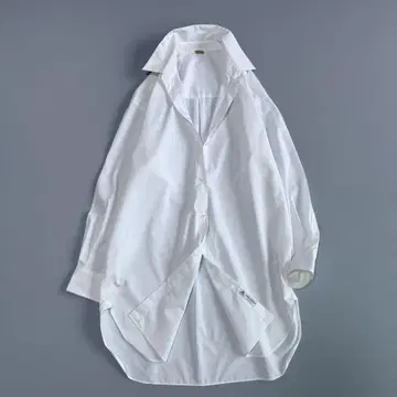 두지엠 클라세 저니 토마스 메이슨 코튼 셔츠