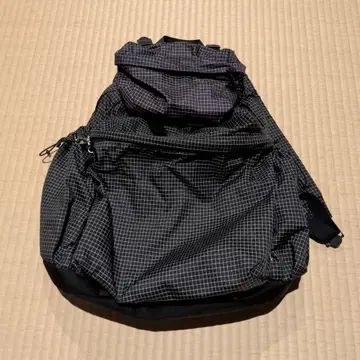 [ 한정판 ] Pilgrim x BLUE LUG WIDE DAY PACK