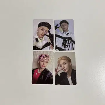 straykids 현진 트레카세트