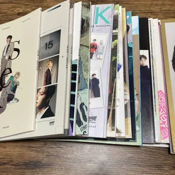 SHINee 뉴스레터 seek 1~24