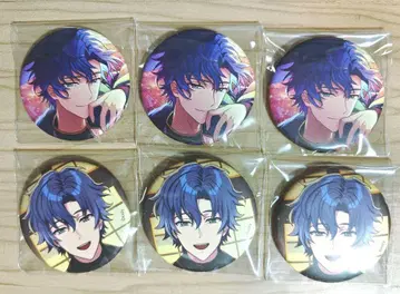 피가로 캔뱃지 세트 마법사의 약속 마호야쿠