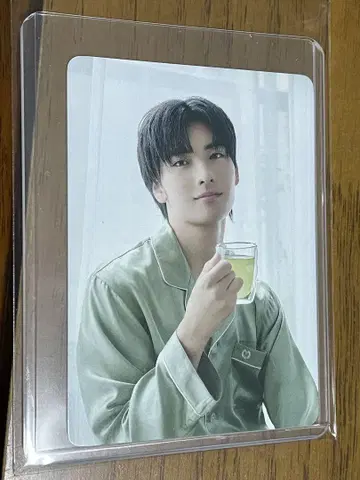 원인은 자신에게 있다. 겐지부 무토 준 teaflex 전반 트레이딩 카드