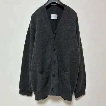 ssstein 램스울 가디건 size-M