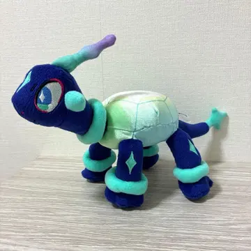 포켓몬스터 테라파고스 타카라토미 봉제 인형