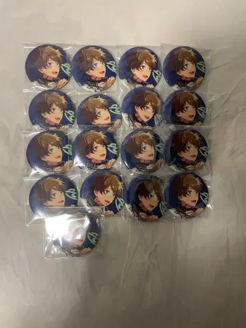 타카미네 미도리 7주년 캔뱃지