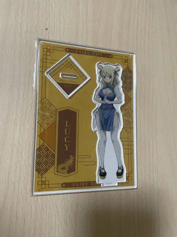 FAIRYTAIL 루시 하트필리아 아크릴 스탠드