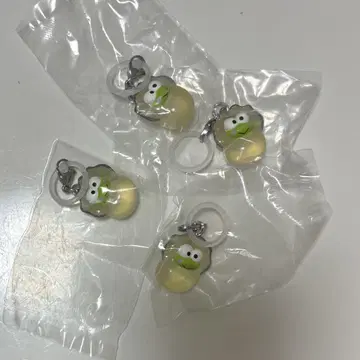 [ 낱개 판매 가능 ]  오이스터 메지루시 액세서리 케로케로케로피