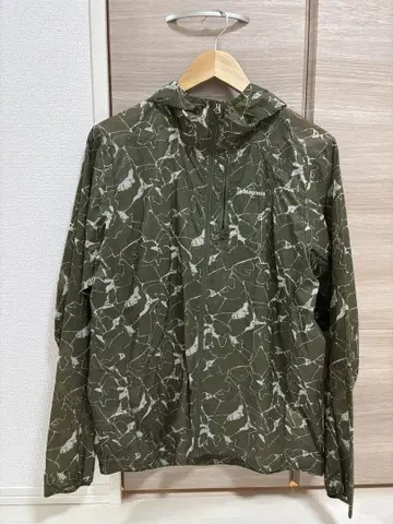 patagonia 후디니 자켓