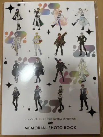 아이나나 MEMORIAL PHOTO BOOK 트레이딩 카드