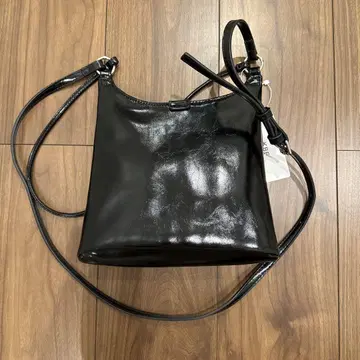미사용 새상품 KBF 블랙 숄더백