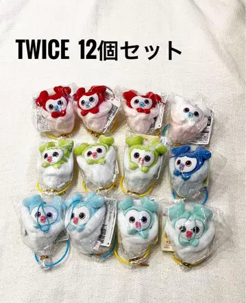 GIGO 한정판 twice 아이돌 뽑기 게임 묶음 판매
