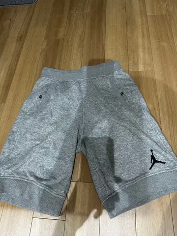 조던 그레이 숏팬츠 S