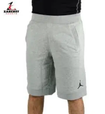 조던 그레이 숏팬츠 S