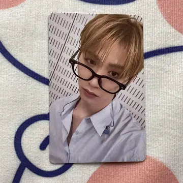 테산 BOYNEXTDOOR TARGET 한정판 트레이딩 카드 1장