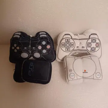 PlayStation 마스코트 전 4종