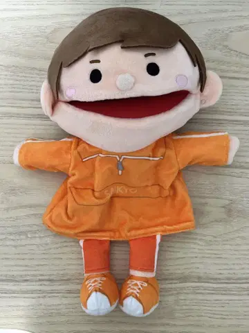 우타이테 메이짱 어디든지 메이짱 퍼펫 봉제 인형
