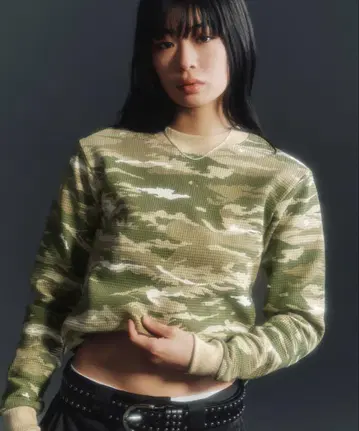 ASSORT THERMAL L/S/ 모듬 서멀 상의