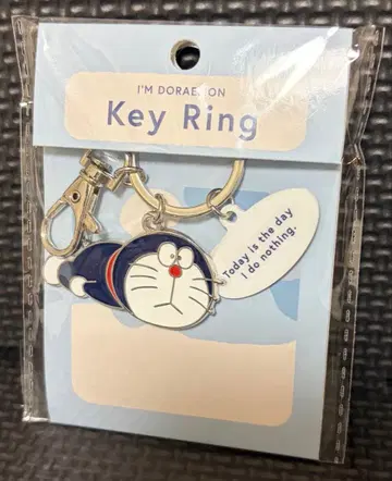 도라에몽 키링 아크릴
