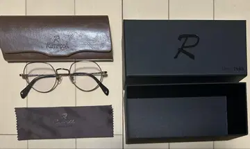 Rimrock 블루컷 안경 도수 없음