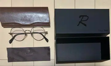 Rimrock 블루컷 안경 도수 없음