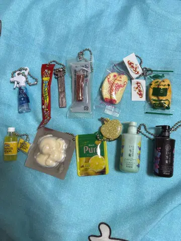 다양한 가챠가챠 2