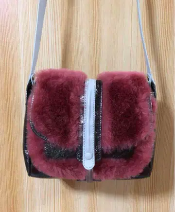 자망피에슈 퍼 숄더백 미사용 새상품