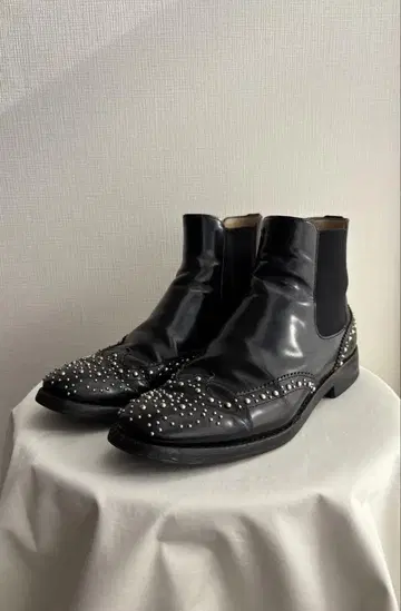 처치스 사이드고어 부츠 36