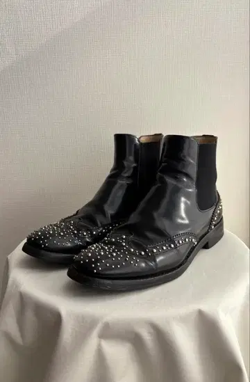 처치스 사이드고어 부츠 36