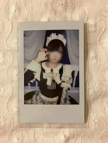 집사와 메이드 랜덤 폴라로이드 랜체키 고양이 고양이 고양이 하우 하우키