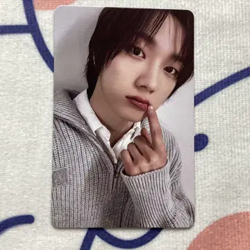 선호 BOYNEXTDOOR TARGET 한정판 트레이딩 카드 1장