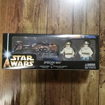 큐브릭 STARWARS 스피더 바이크 Kubrick