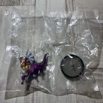 [ 미개봉 ] 드래곤 퀘스트 몬스터즈 갤러리 미니 드래곤 라이더