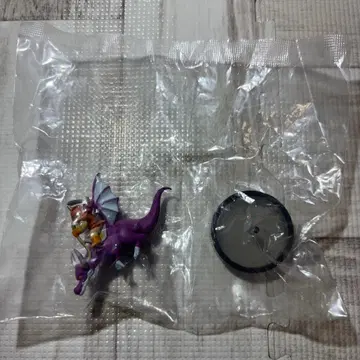 [ 미개봉 ] 드래곤 퀘스트 몬스터즈 갤러리 미니 드래곤 라이더