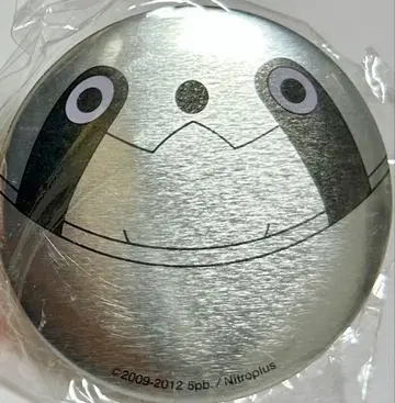 STEINS;GATE 캔뱃지 메탈 우파 레어