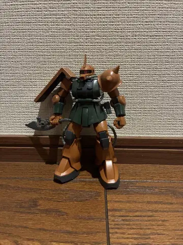 HG MS-06FS Zaku II F.S