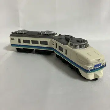 485계 보닛(상습수색) B 트레인 쇼티