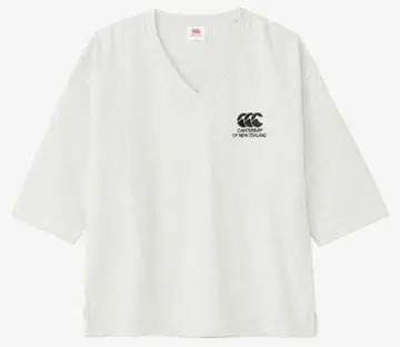 CANterbury 7부 소매 티셔츠