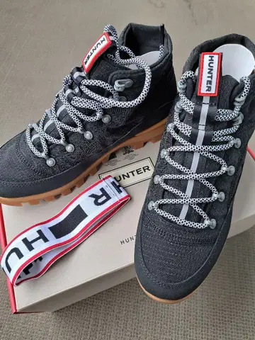 HUNTER WOMENS 블랙 38