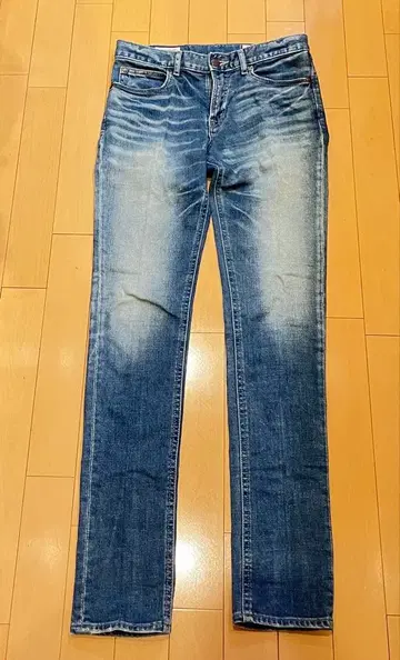 BIG JOHN x nano universe 스키니 데님 28인치
