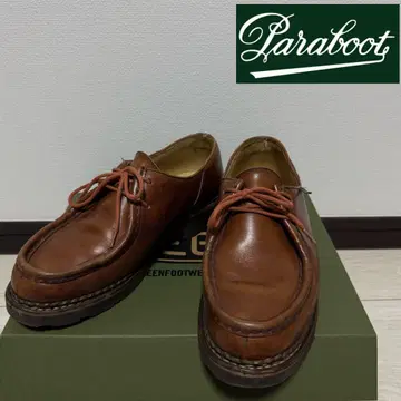 Paraboot MICHAEL MARRON 파라부트 미카엘 마론