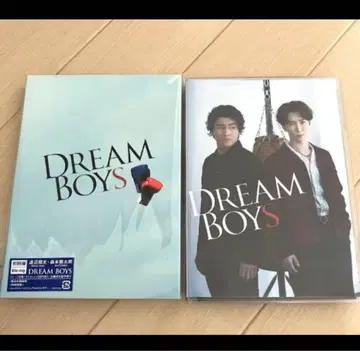2023 DREAM BOYS Blu-ray 세트
