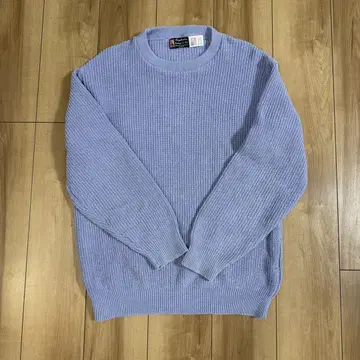 BinghamtonKnittingCompany SHAKER SWEATER