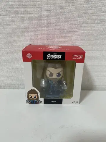 미개봉 새상품 어벤져스 Thor 피규어 #011